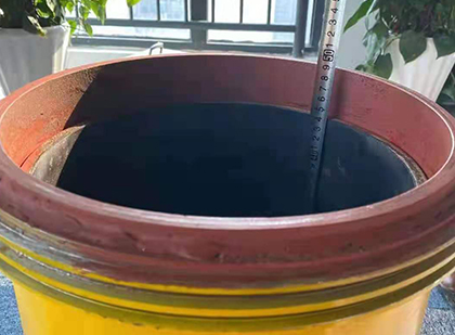 岳阳楼抗爆容器