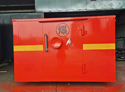 岳阳楼车载炸药箱