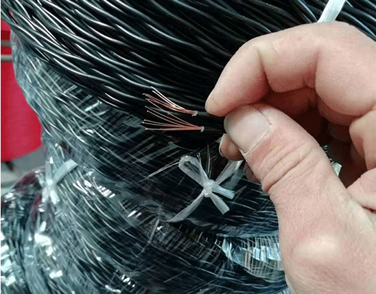 岳阳楼矿用爆破母线的具体作用