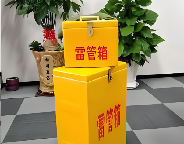 岳阳楼炸药箱雷管箱在运输过程中的注意事项
