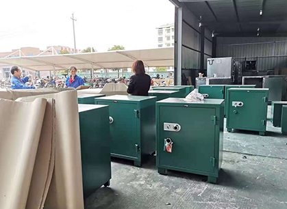 岳阳楼雷管箱与炸药柜在民用爆炸品管理中的核心价值
