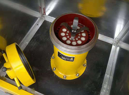 岳阳楼抗爆容器：规格与材质的选择指南