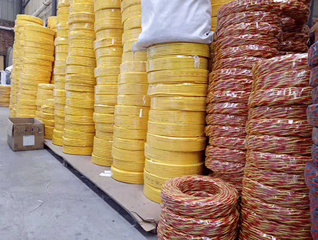 岳阳楼单股VS双股铁芯放炮线——爆破作业中的导线选择指南