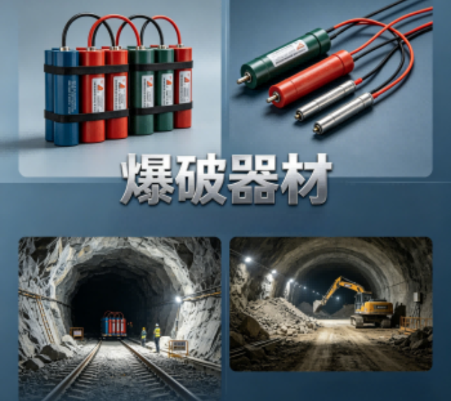 岳阳楼爆破器材的“移动保险柜”:储存与运输的安全密码